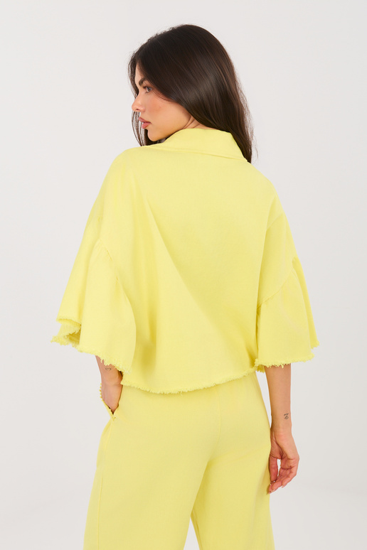 Striukė IT KR ryškiai geltona