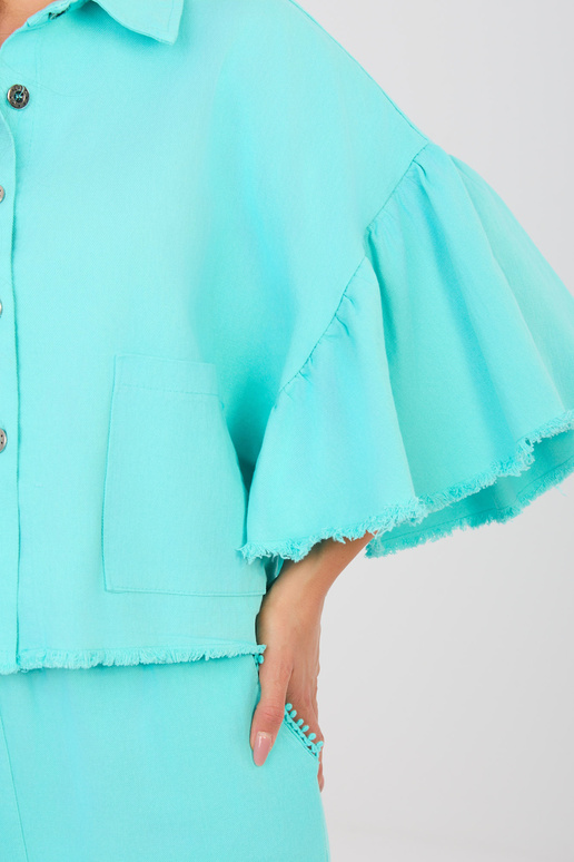 Striukė IT KR turkio spalvos