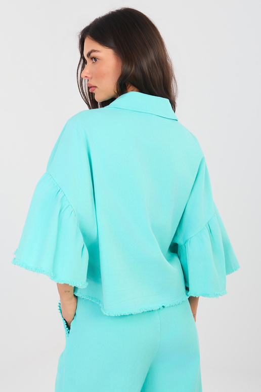 Striukė IT KR turkio spalvos