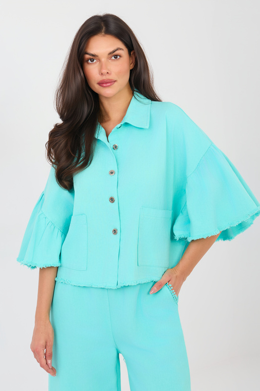 Striukė IT KR turkio spalvos