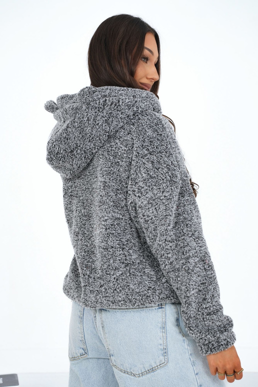 Tamsiai pilka bliuzonas