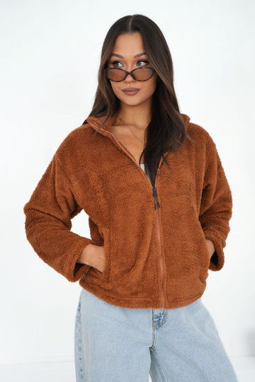 Ruda bliuzoninė palaidinė