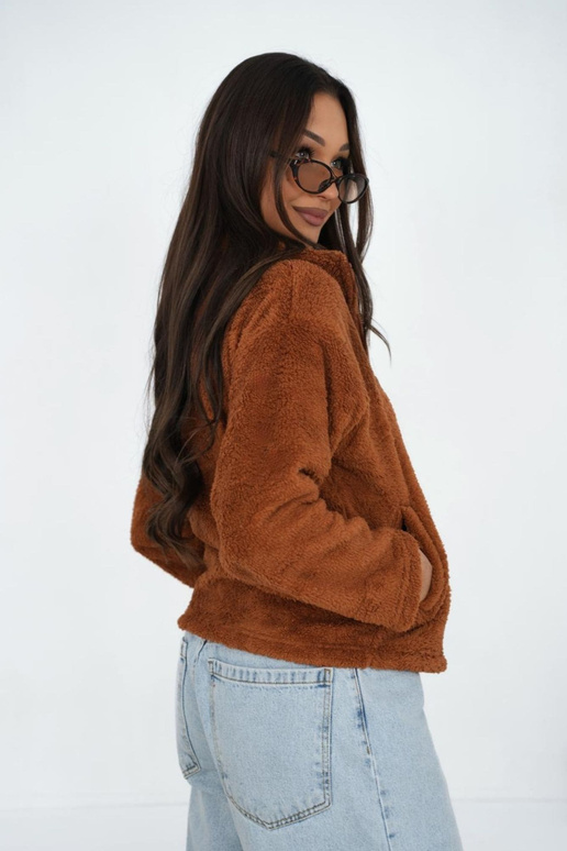 Ruda bliuzoninė palaidinė