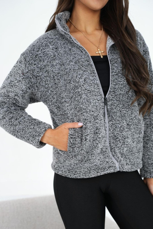 Tamsiai pilkas bliuzonas