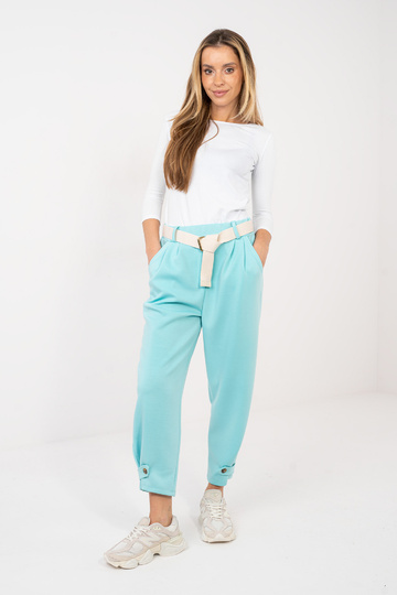 Kelnės MI SP žalsvos 2