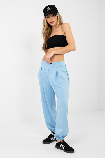 Kelnės IT SP šviesiai mėlynos