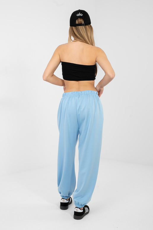 Kelnės IT SP šviesiai mėlynos