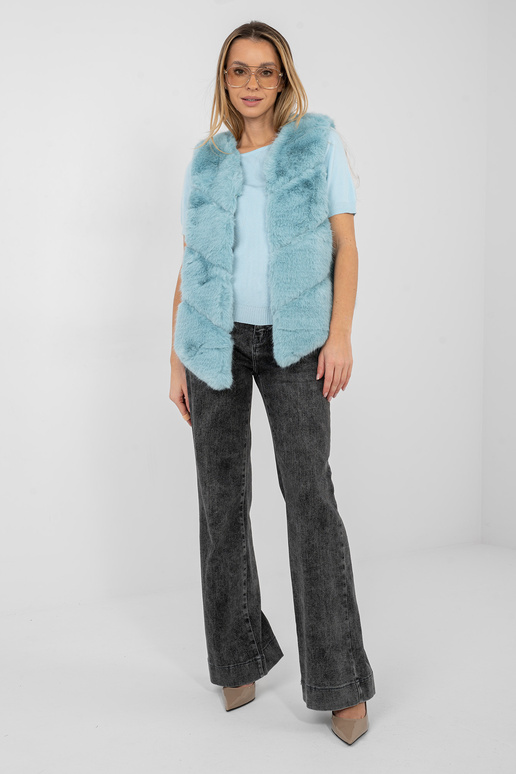 Liemenė AT KZ mėtų spalvos