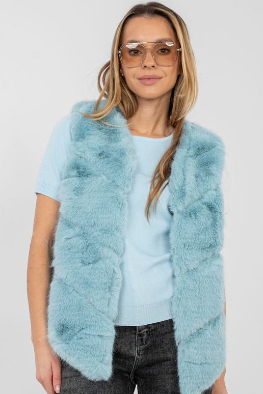 Liemenė AT KZ mėtų spalvos