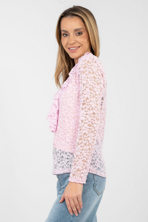 Palaidinė šviesiai rožinė