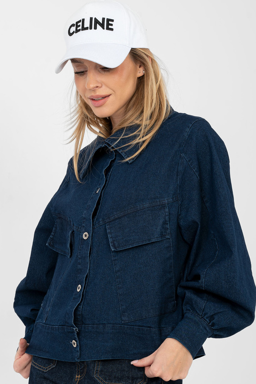 Striukė IT KR FL10071.09P tamsiai mėlyna