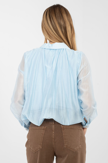 Marškinėliai IT BZ šviesiai... 2