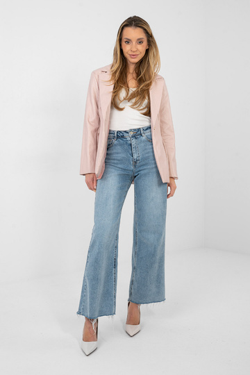 Švarkas IT šviesiai rožinis