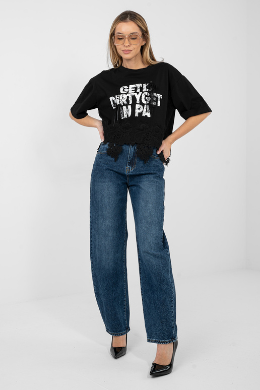 Palaidinė IT BZ JL09.69 juoda