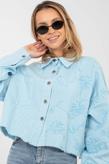 IT striukė šviesiai mėlyna 2