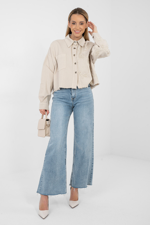 Striukė IT KR FL9993 smėlio spalvos