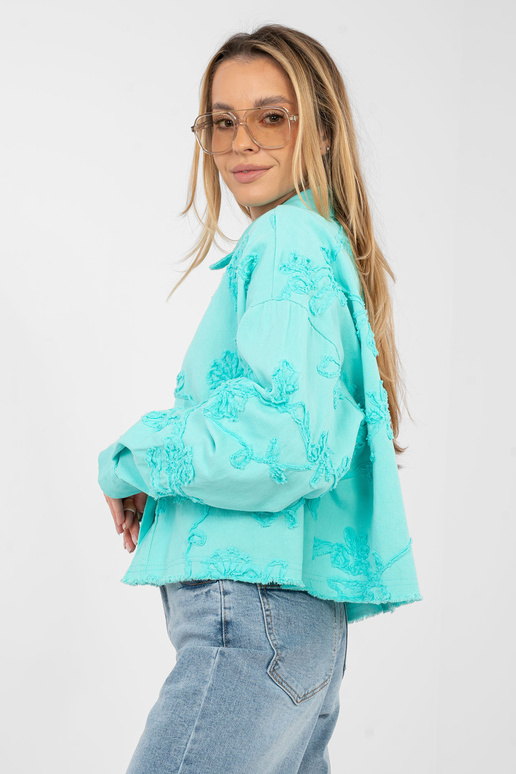 Striukė IT KR turkio spalvos