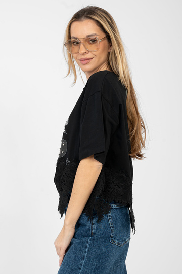 Palaidinė IT BZ JL07.71 juoda