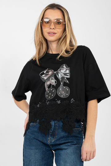 Palaidinė IT BZ JL07.71 juoda 2