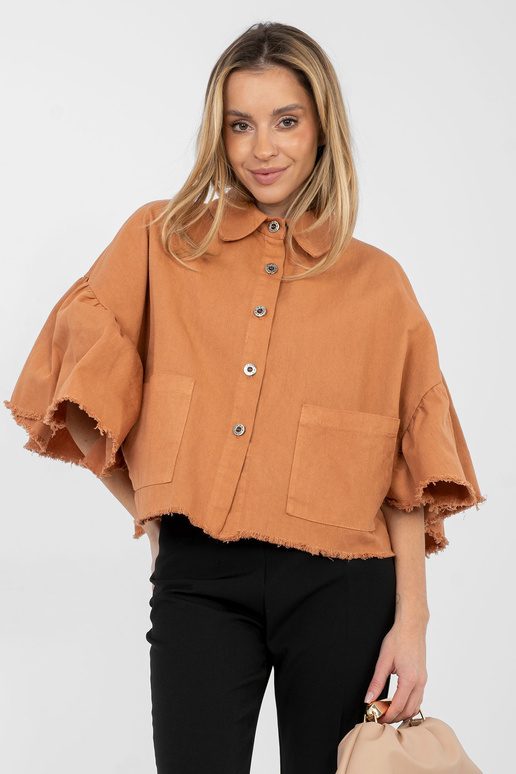 Striukė IT tamsiai oranžinė