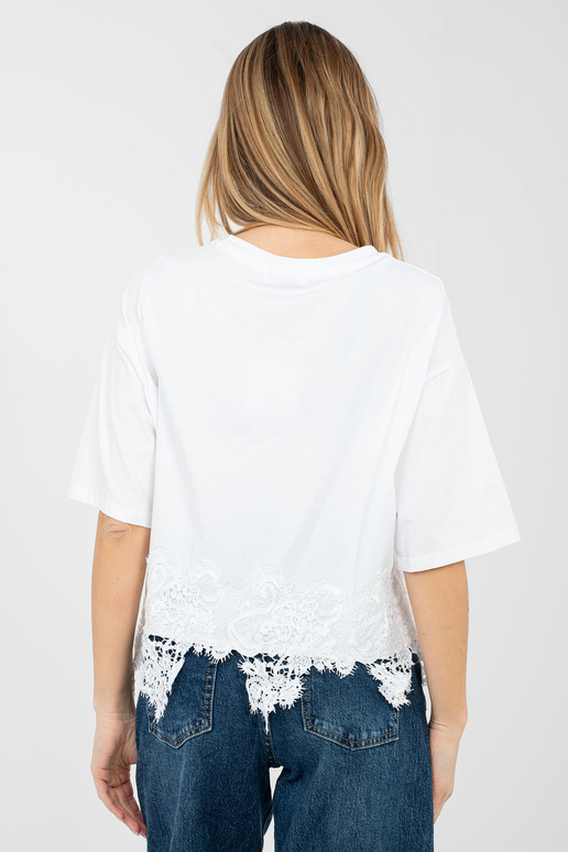 Marškinėliai IT BZ JL07.71 balti