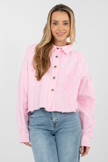 Striukė IT KR šviesiai rožinė