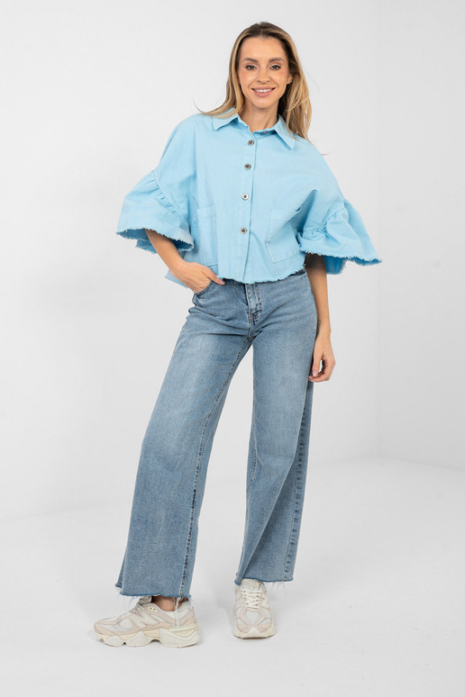 Striukė IT KR šviesiai mėlyna