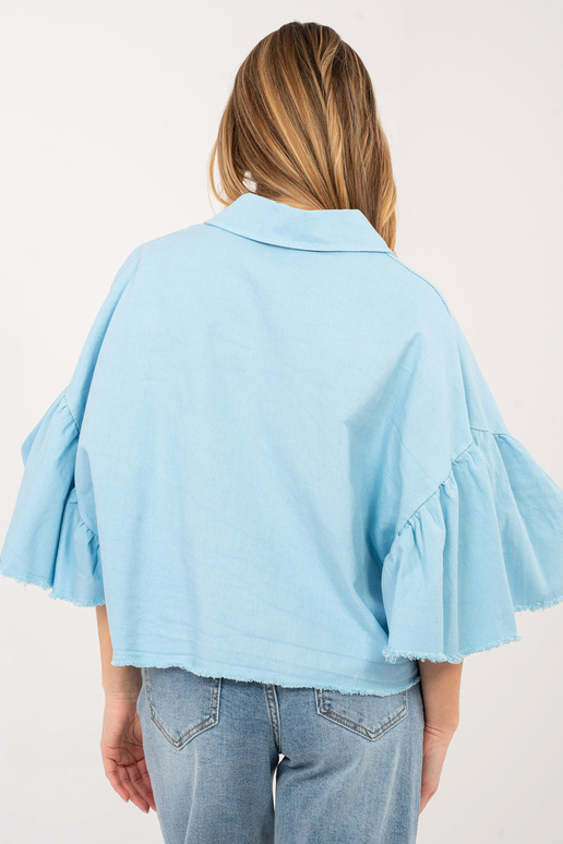 Striukė IT KR šviesiai mėlyna