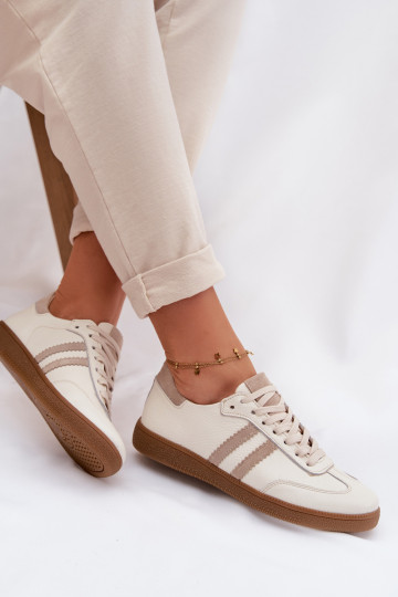 Zazoo N1068     modelio batai  smėlio spalvos