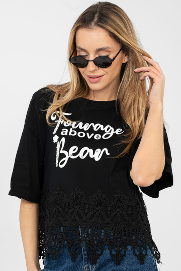 Palaidinė IT BZ JL13.82 juoda 2