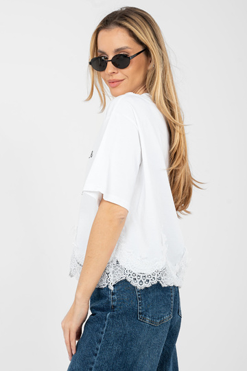 Balta IT palaidinė 2