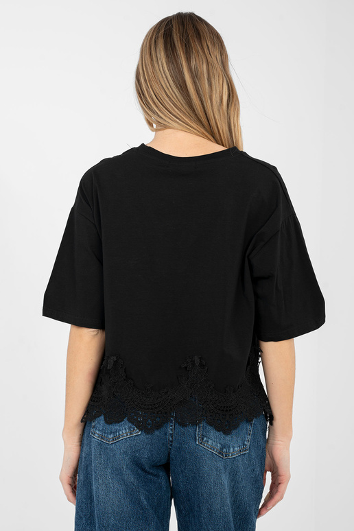 Marškinėliai IT BZ JL08.73 juodi