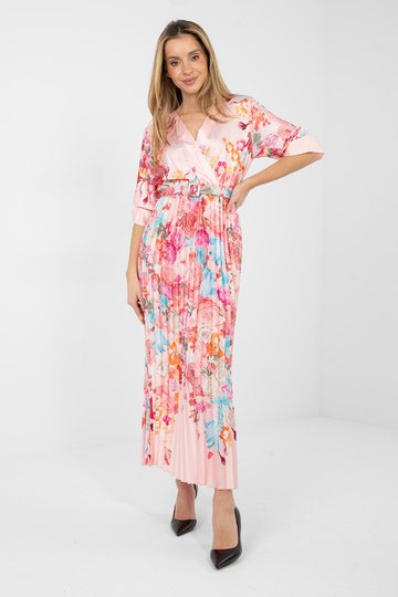 Suknelė IT SK šviesiai rožinė