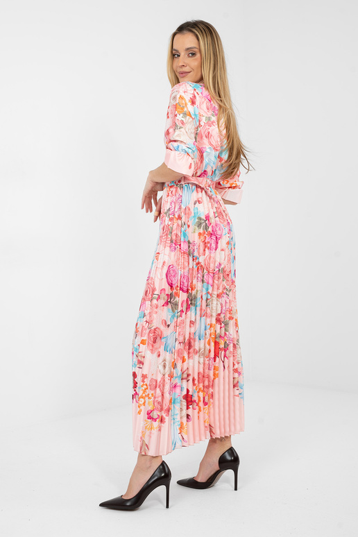 Suknelė IT SK šviesiai rožinė