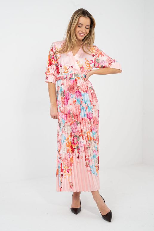 Suknelė IT SK šviesiai rožinė