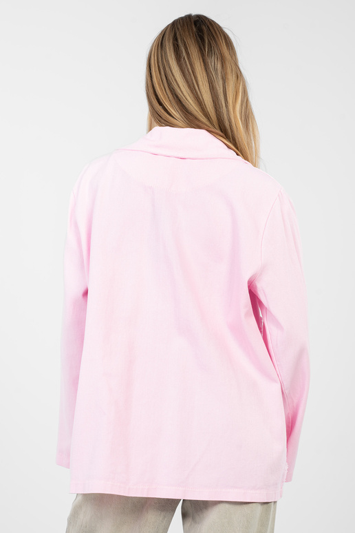 Švarkas IT šviesiai rožinis