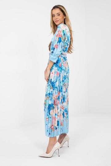 Suknelė IT SK šviesiai mėlyna 2