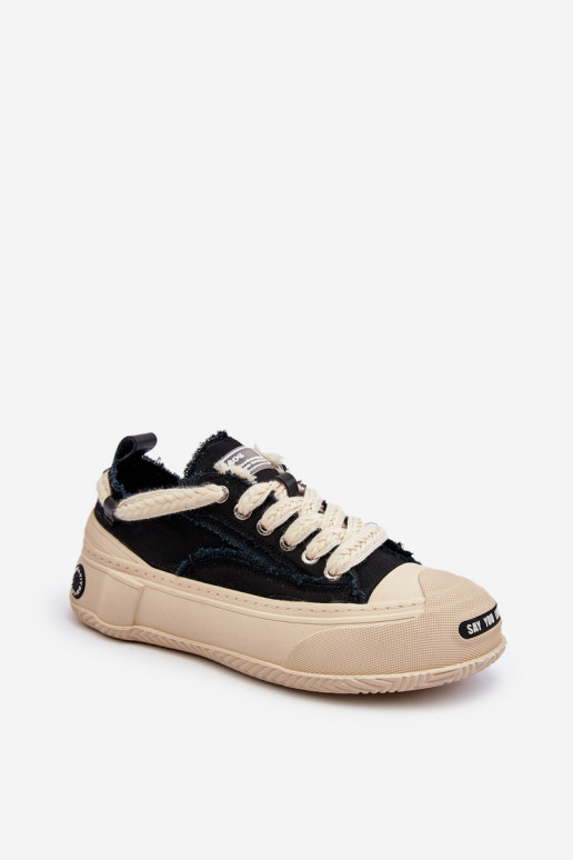   modelio batai GOE NN2N4061 Juodos spalvos