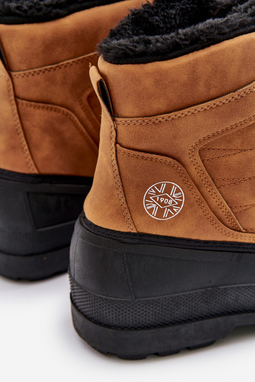 sniego batai  Lee Cooper LCJ-24-44-2873M Camel