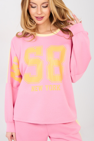 Komplektas IT rožinis 2