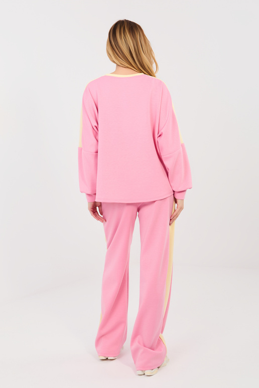 Komplektas IT rožinis