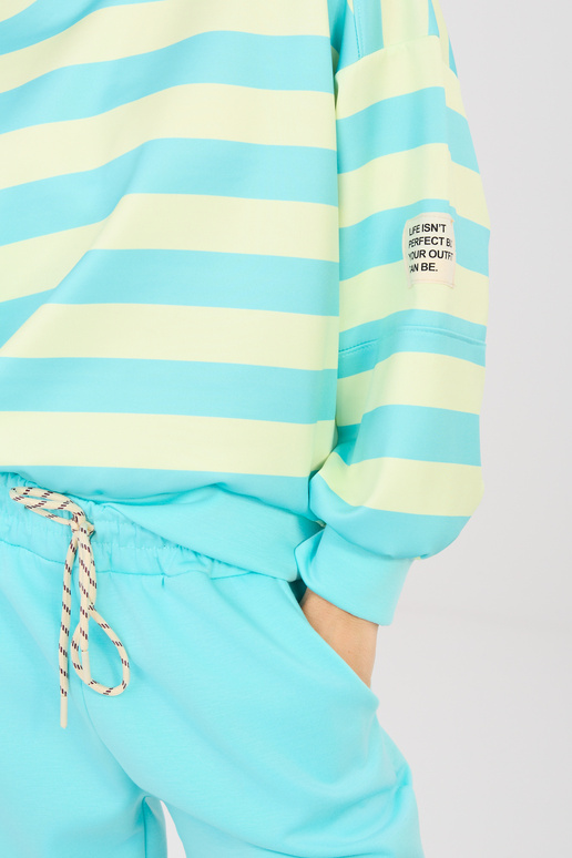 Komplektas MI 1,30 mėtų spalvos