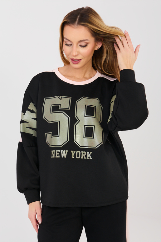 Komplektas IT juodas