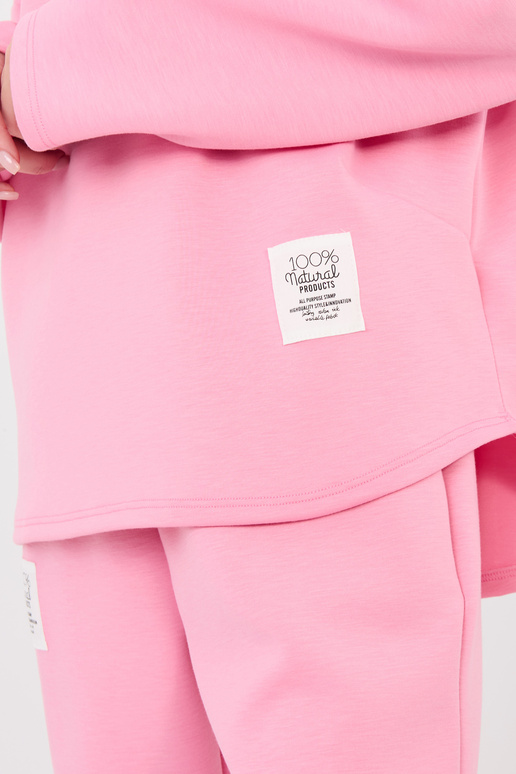 Komplektas IT rožinis