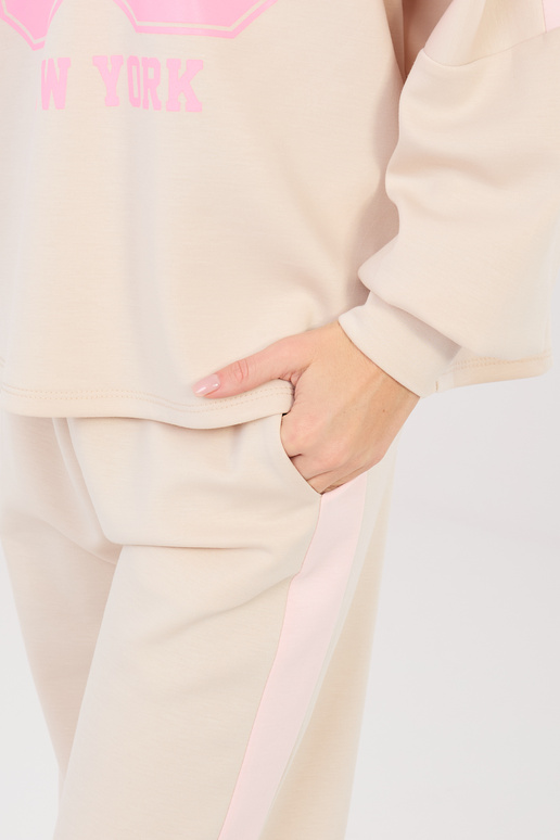 Komplektas IT KMPL smėlio spalvos