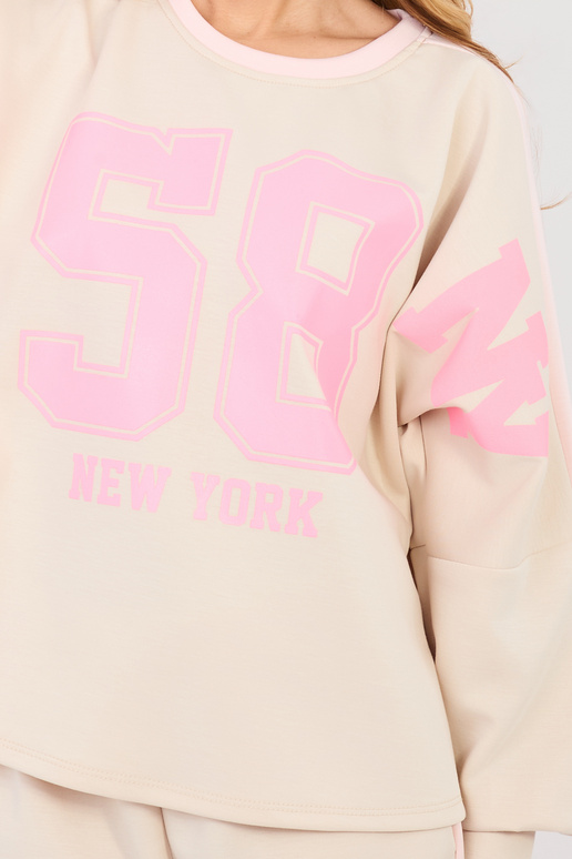 Komplektas IT KMPL smėlio spalvos