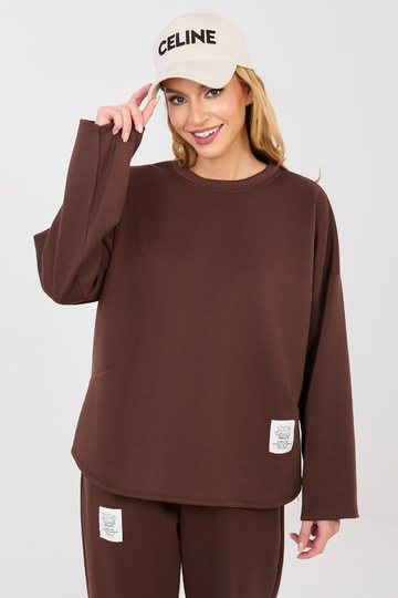 Komplektas IT tamsiai rudas 2