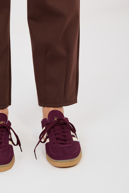 Komplektas IT tamsiai rudas