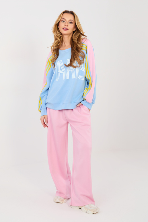 Komplektas MI šviesiai rožinis