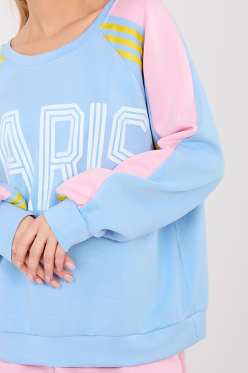 Komplektas MI šviesiai rožinis 2